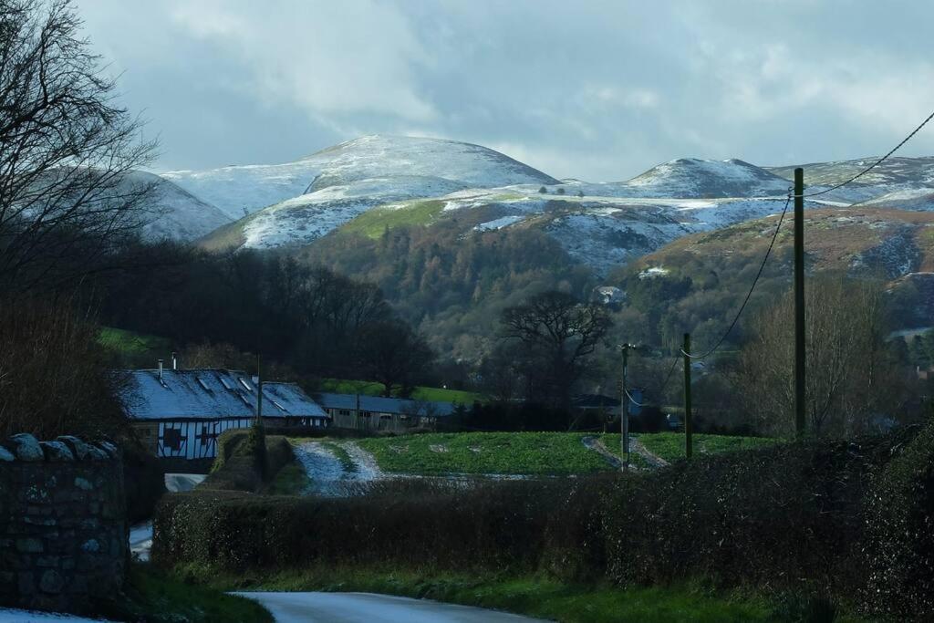 Hideaway In The Hills Villa Church Stretton Exterior photo